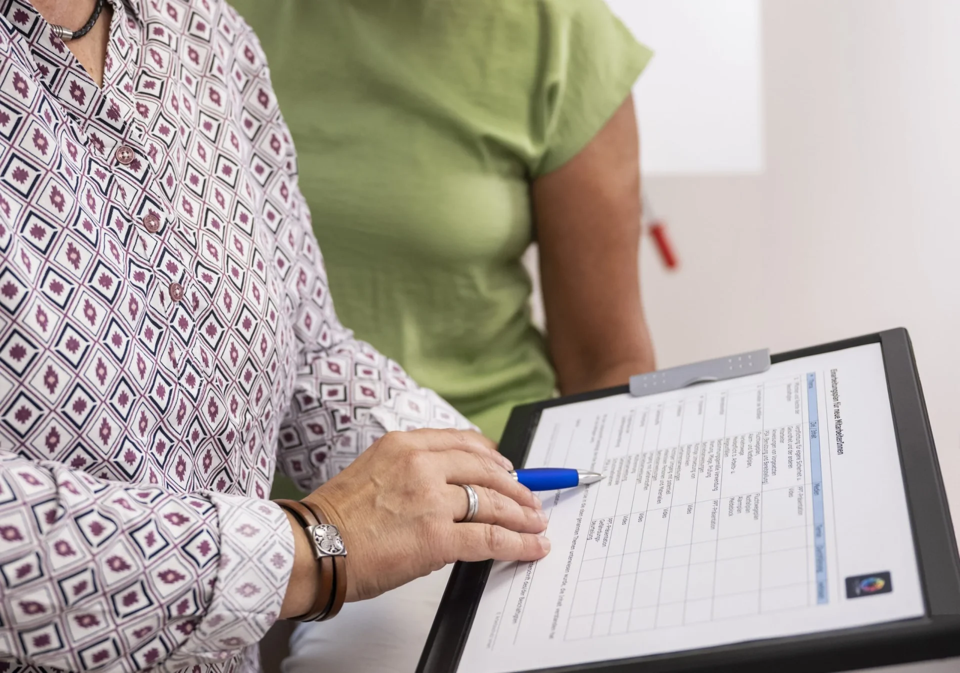 Regelbetreuung für Betriebe mit mehr als 10 Beschäftigten
